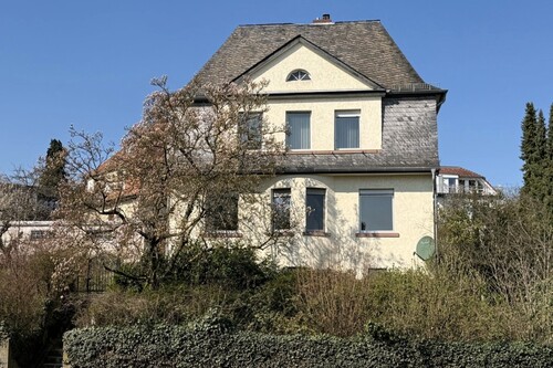 Ansicht - Hofheim: Das Besondere bewahren! Dieses historische Haus inspiriert zum Leben