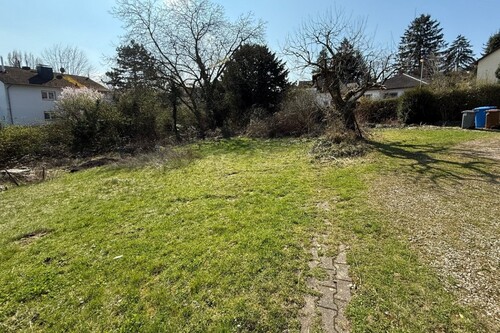 Grundstück Aussicht West - 6 Zimmer Einfamilienhaus zum Kaufen in Hofheim
