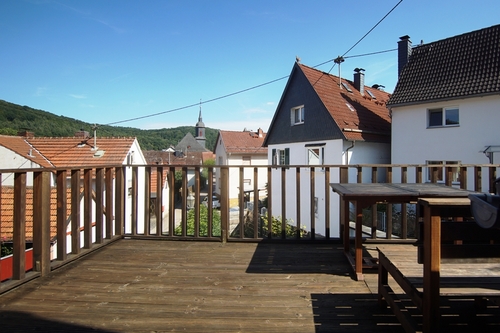 Terrasse - 