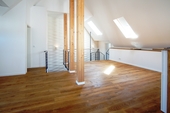 Wohnbereich - 4.5 Zimmer Einfamilienhaus zum Kaufen in Hofheim