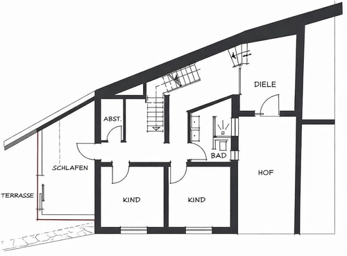 Erdgeschoss - 