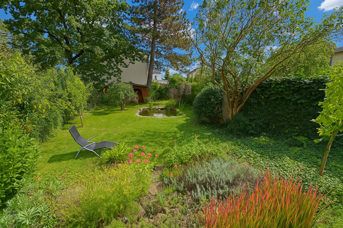 Garten - 5 Zimmer Reihenendhaus zum Kaufen in Hofheim