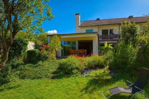 Gartenansicht - 