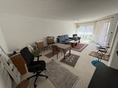 Wohnbereich - 2 Zimmer Etagenwohnung zum Kaufen in Schwalbach