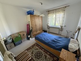 Schlafzimmer - Etagenwohnung mit 61,00 m&sup2; in Schwalbach zum Kaufen