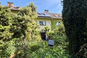 Aussenansicht 1 - 5 Zimmer Reihenhaus zum Kaufen in Frankfurt am Main