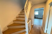 Holztreppe Flur - 