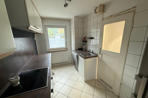 Küche - 4 Zimmer Reihenhaus zum Kaufen in Frankfurt am Main