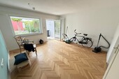 Wohnraum - 4 Zimmer Reihenhaus in Frankfurt am Main