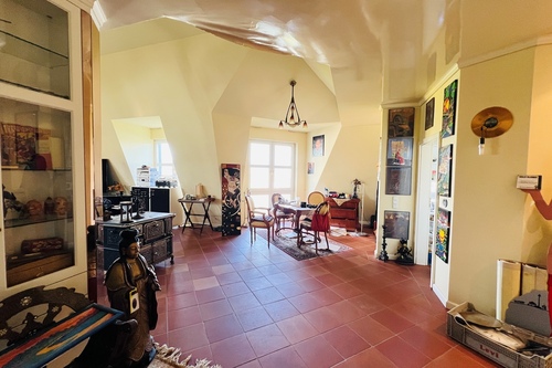 Essbereich - 3 Zimmer Etagenwohnung in Frankfurt am Main