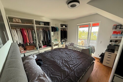Schlafzimmer DG - 