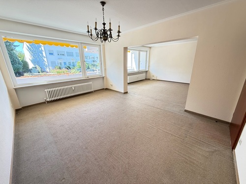 Essbereich - 3.5 Zimmer Etagenwohnung zum Kaufen in Bad Homburg