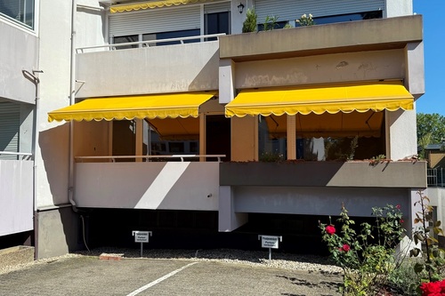 Ansicht Loggia - 