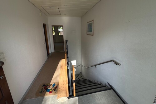 Eingangsbereich - 4.5 Zimmer Einfamilienhaus in Schwalbach