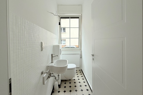 WC Erdgeschoss - 