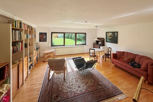 Zimmer Untergeschoss - 