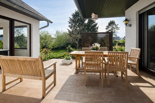 Terrasse - 