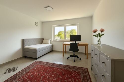 Zimmer 2 EG - 