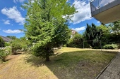 Gartenansicht - Bad Homburg - Kirdorf: Raumriese! Teilw. vermietetes 2-Familienhaus mit Potenzial!