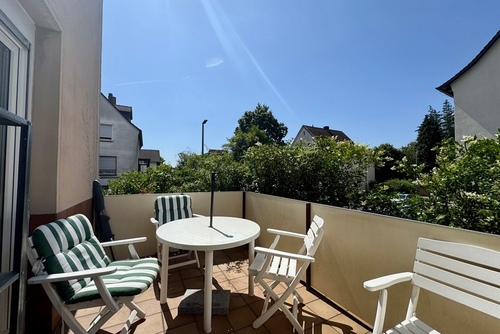 Terrasse - 