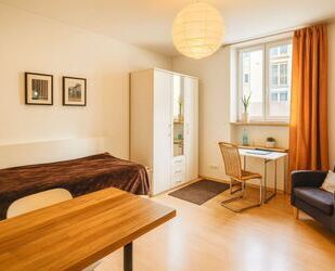 Top Kapitalanlage! Charmantes Einzimmerappartment in Frankfurt-Sachsenhausen - Frankfurt am Main