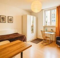 Top Kapitalanlage! Charmantes Einzimmerappartment in Frankfurt-Sachsenhausen - Frankfurt am Main