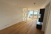 Wohnzimmer - Etagenwohnung mit 63,00 m&sup2; in Hofheim zum Kaufen