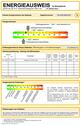 Energieausweis - 