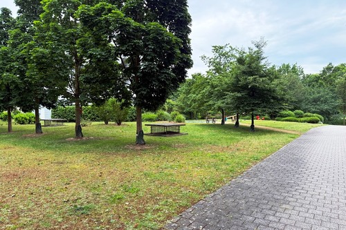 Grundstück am Park - 