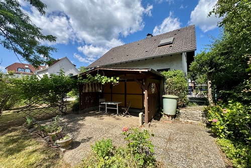 Pavillion - Zweifamilienhaus mit 158,00 m&sup2; in Bad Homburg zum Kaufen