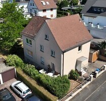 Bad Homburg - Kirdorf: 2-Familienhaus in zentraler und ruhiger Lage!