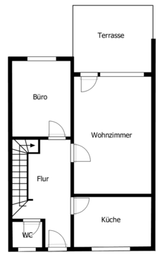Erdgeschoss - 