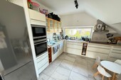 Küche DG - 8 Zimmer Zweifamilienhaus in Hofheim