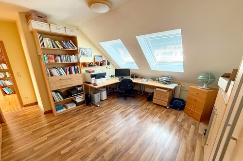 Büro-Gästezimmer - 