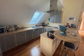 Küche - 3 Zimmer Etagenwohnung in Eschborn