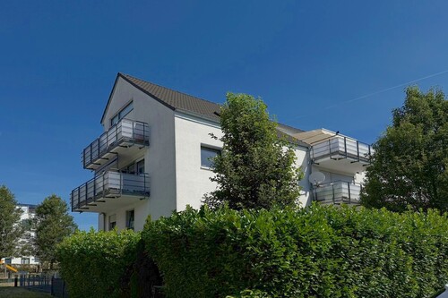 Ansicht - 3 Zimmer Etagenwohnung zum Kaufen in Eschborn