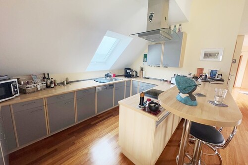 Küche - 3 Zimmer Etagenwohnung in Eschborn