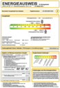 Energieausweis - 