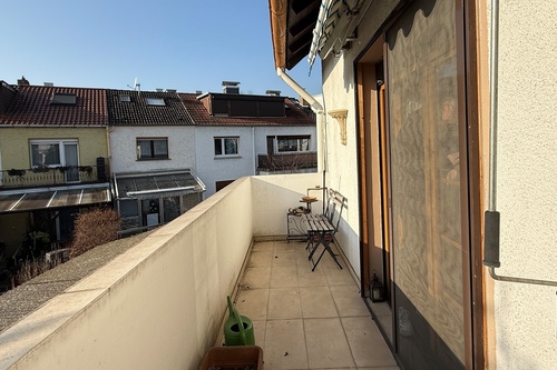Balkon - 