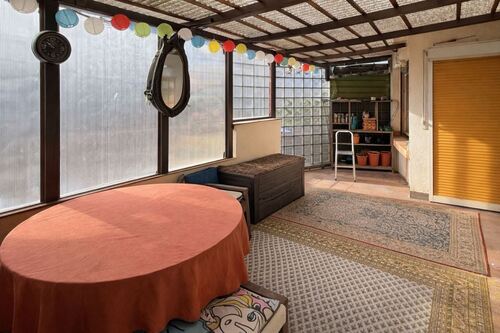 Terrasse - 