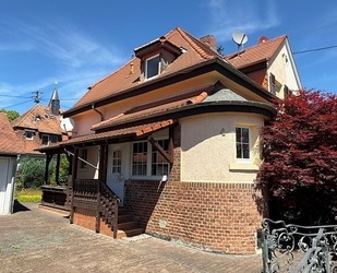 Frankfurt-Zeilsheim! Idylle und Romantik bietet dieses gemütliche Zuhause - Frankfurt am Main