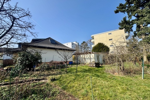 Gartenansicht - 