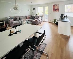 Frankfurt-Bornheim: Kapitalanlage! Top modernisierte 3-Zimmer-Wohnung mit Balkon! - Frankfurt am Main