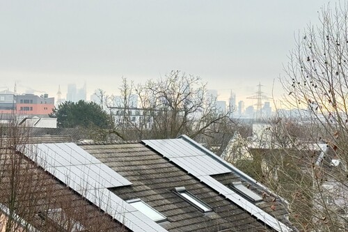 Skyline-Blick - 