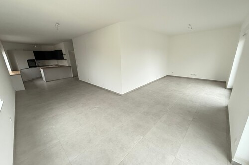 Wohnraum/Küche - 2 Zimmer Etagenwohnung in Eschborn