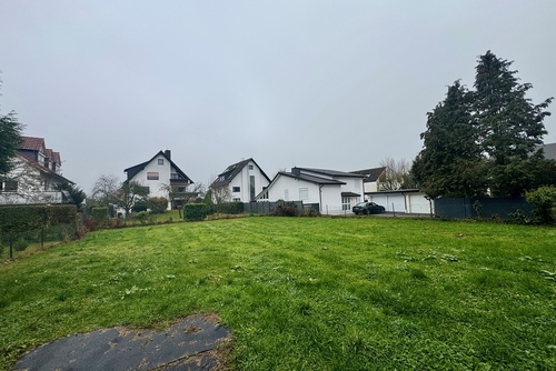 Grundstück - Grundstück zum Kaufen in Bad Homburg