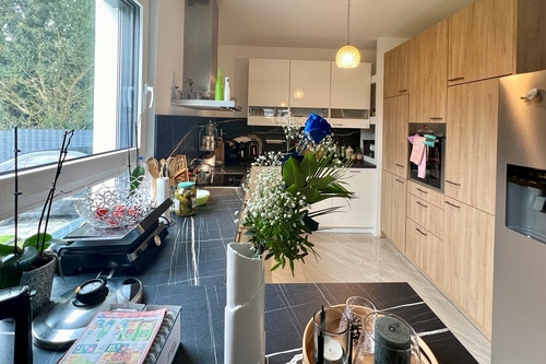 Küche - Doppelhaushälfte mit 170,00 m&sup2; in Neu-Isenburg zum Kaufen