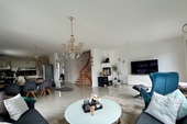 Wohnen-Essen - 6 Zimmer Doppelhaushälfte zum Kaufen in Neu-Isenburg