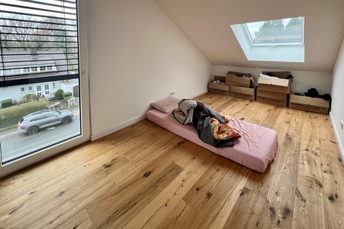 Zimmer Dachgeschoss - 