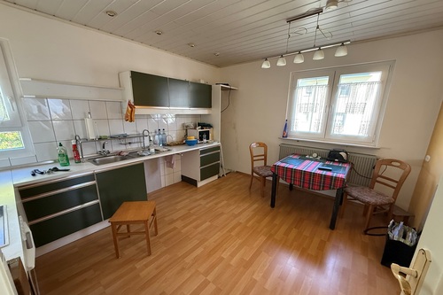 Küche - Etagenwohnung mit 68,00 m² in Eschborn zum Kaufen